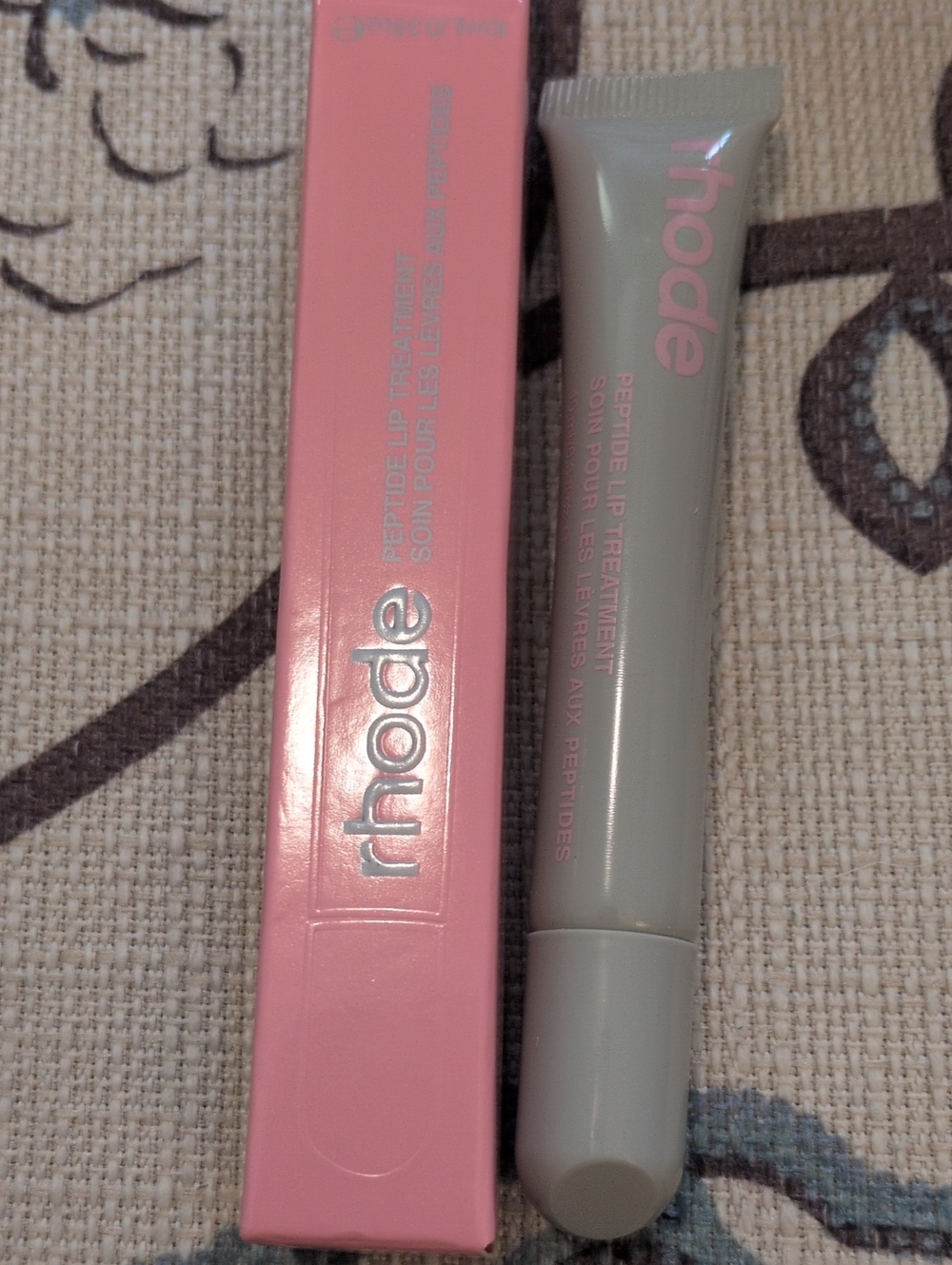 RHODE Peptide Lip Treatment - Vanilla